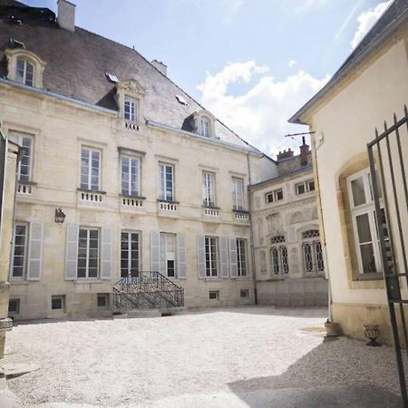 Chambre Ducale Dijon Ngoại thất bức ảnh
