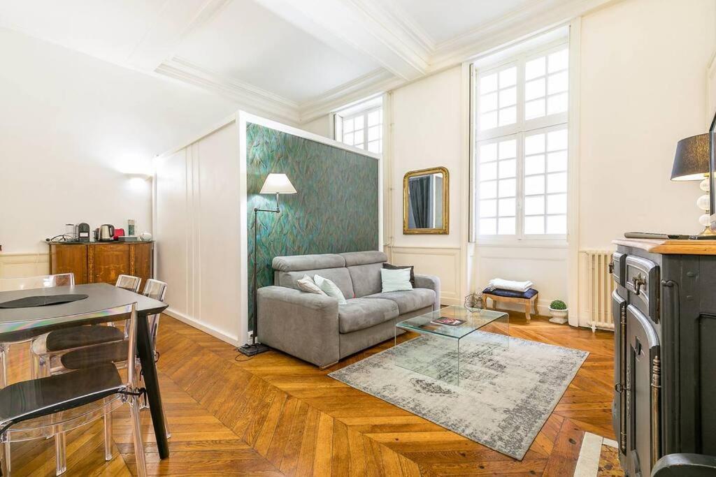 Chambre Ducale Dijon Ngoại thất bức ảnh